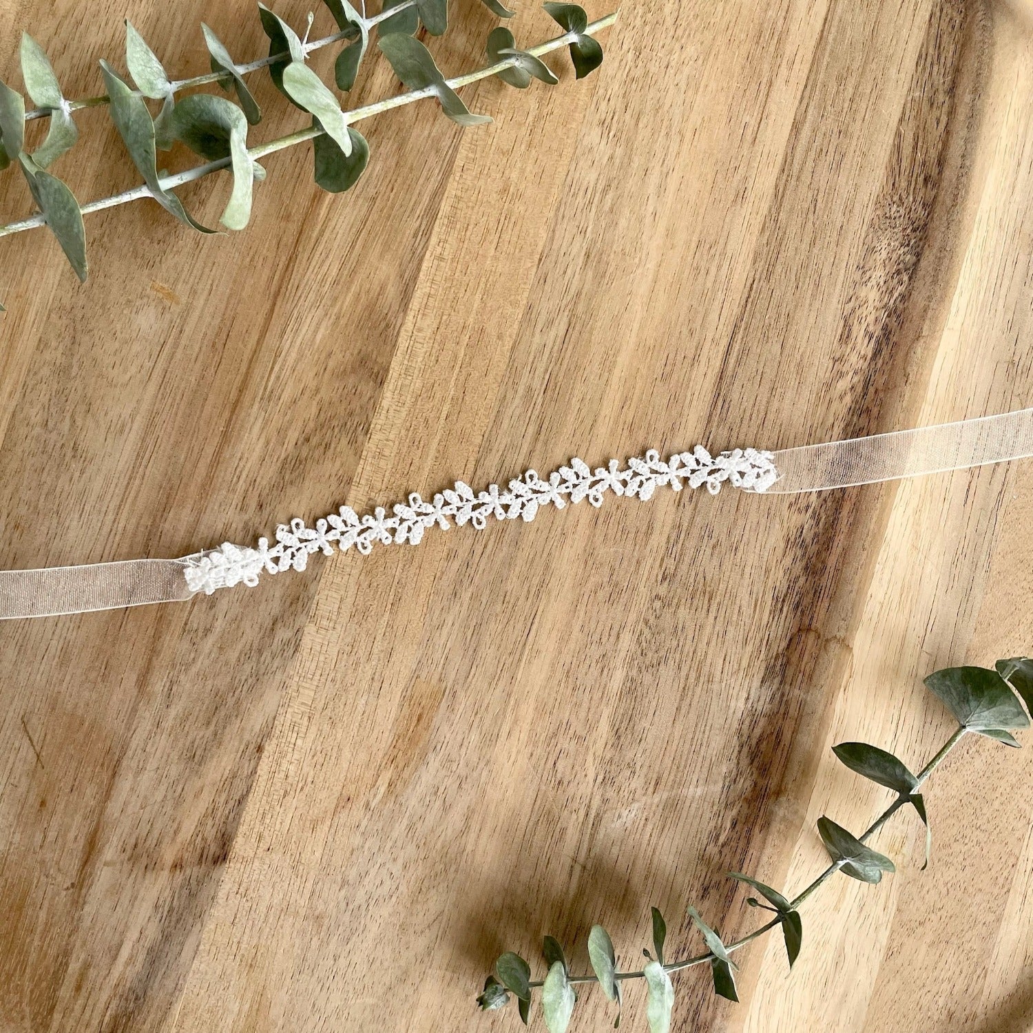 Blumenarmband Ivy