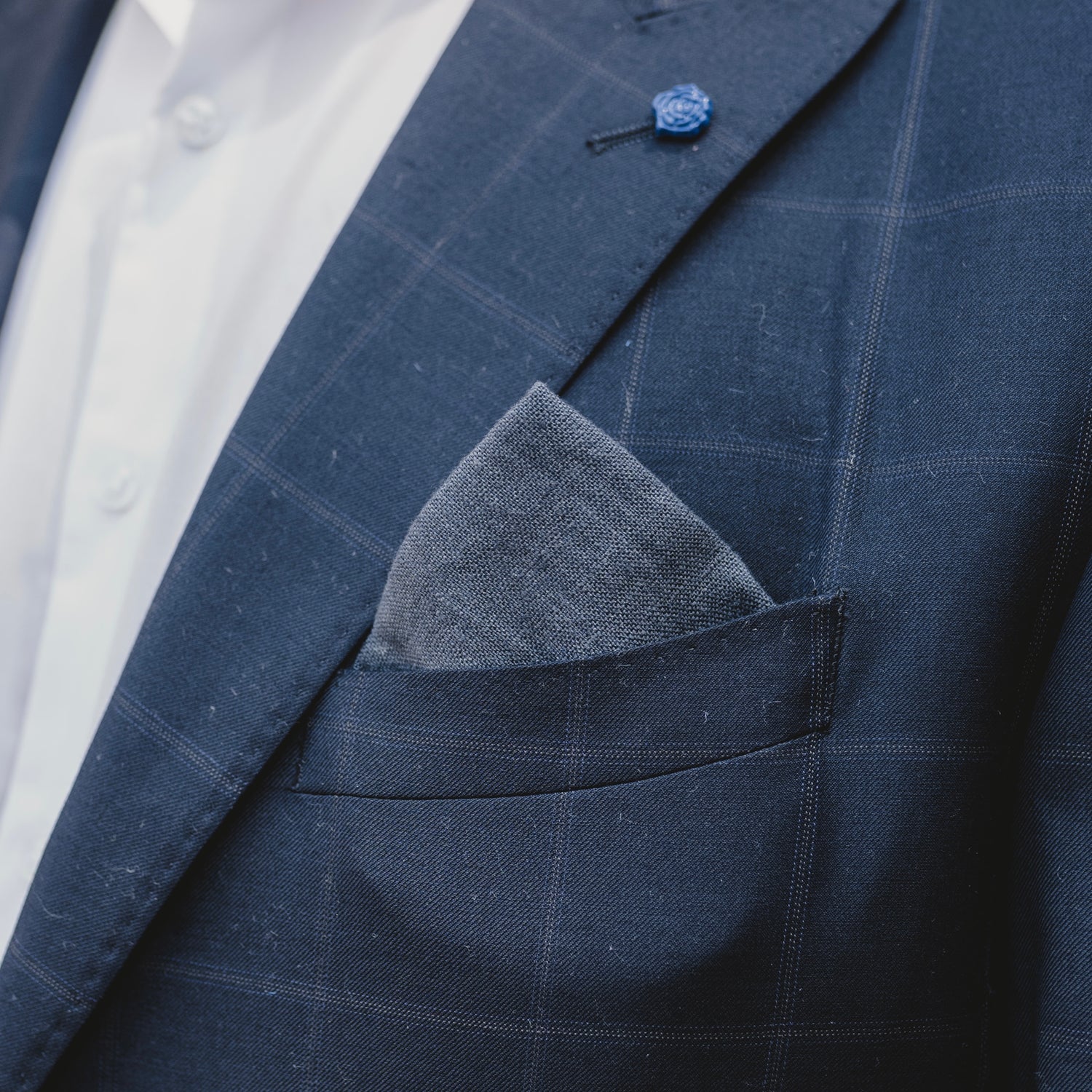 Pocket square | made of linen | various colors