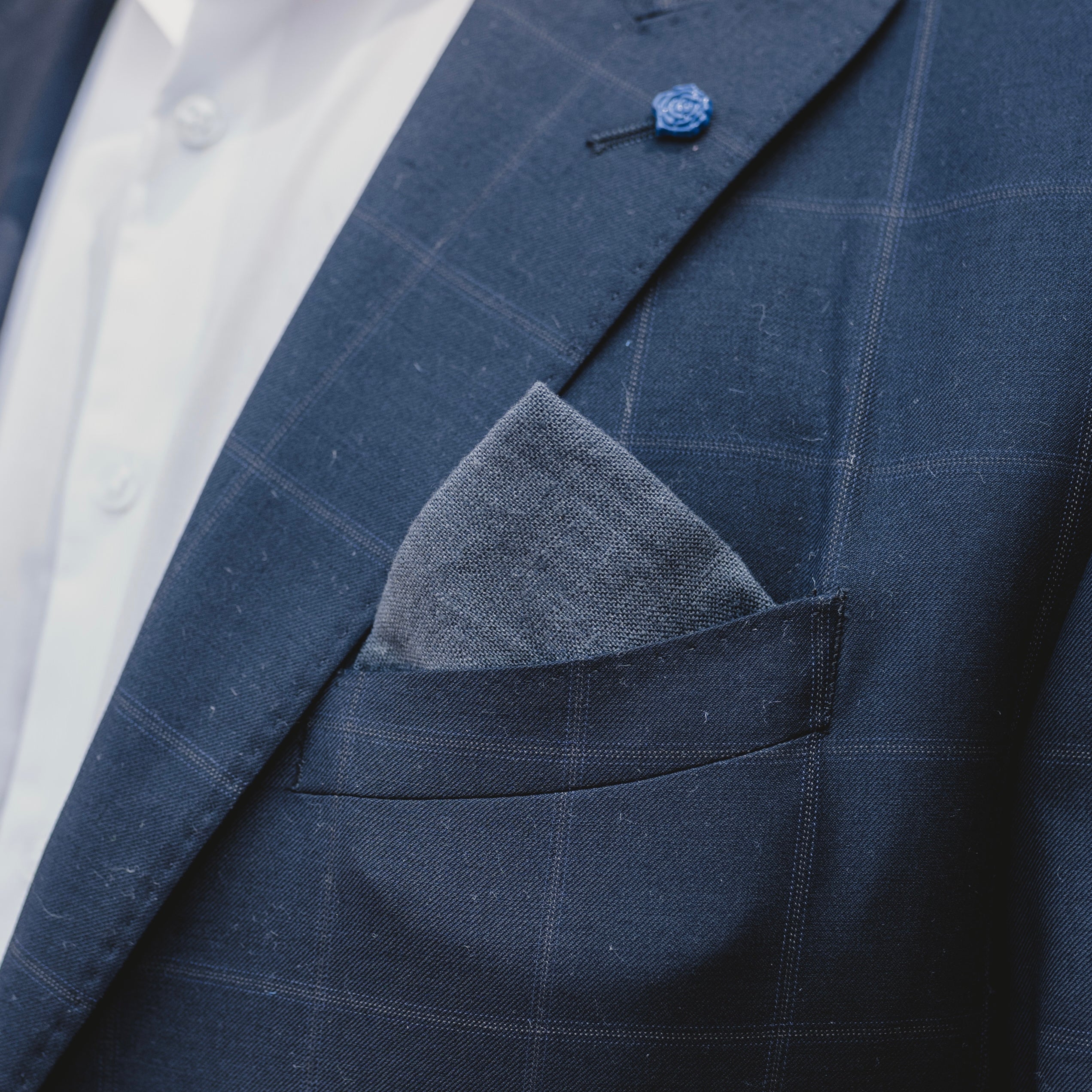 Pocket square | made of linen | various colors