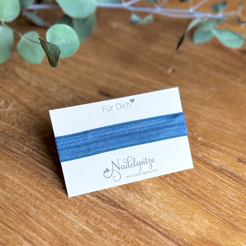 Geschenk - Armbändchen "Etwas Blaues"