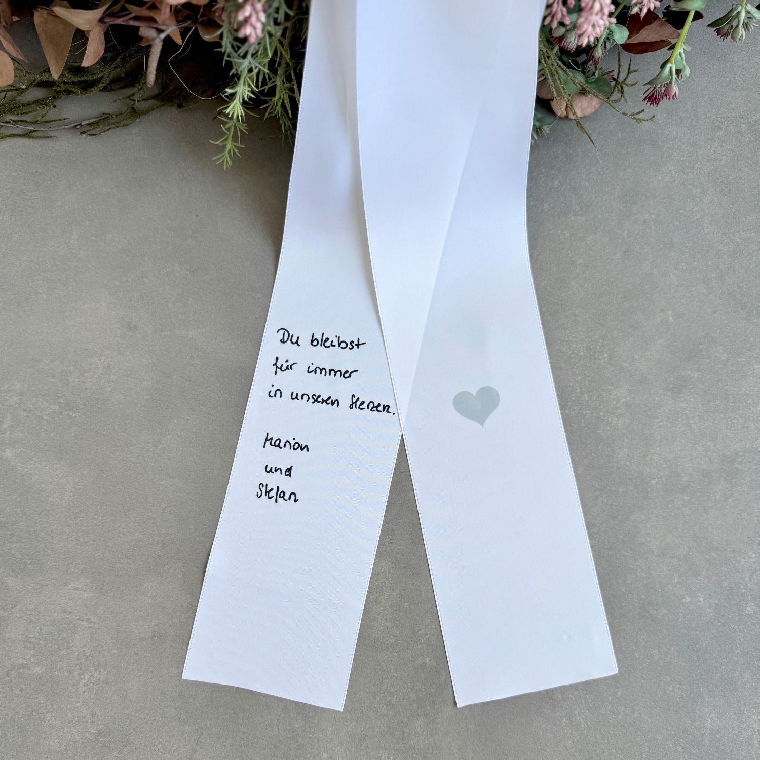 Grabschleife-selbst-gestalten