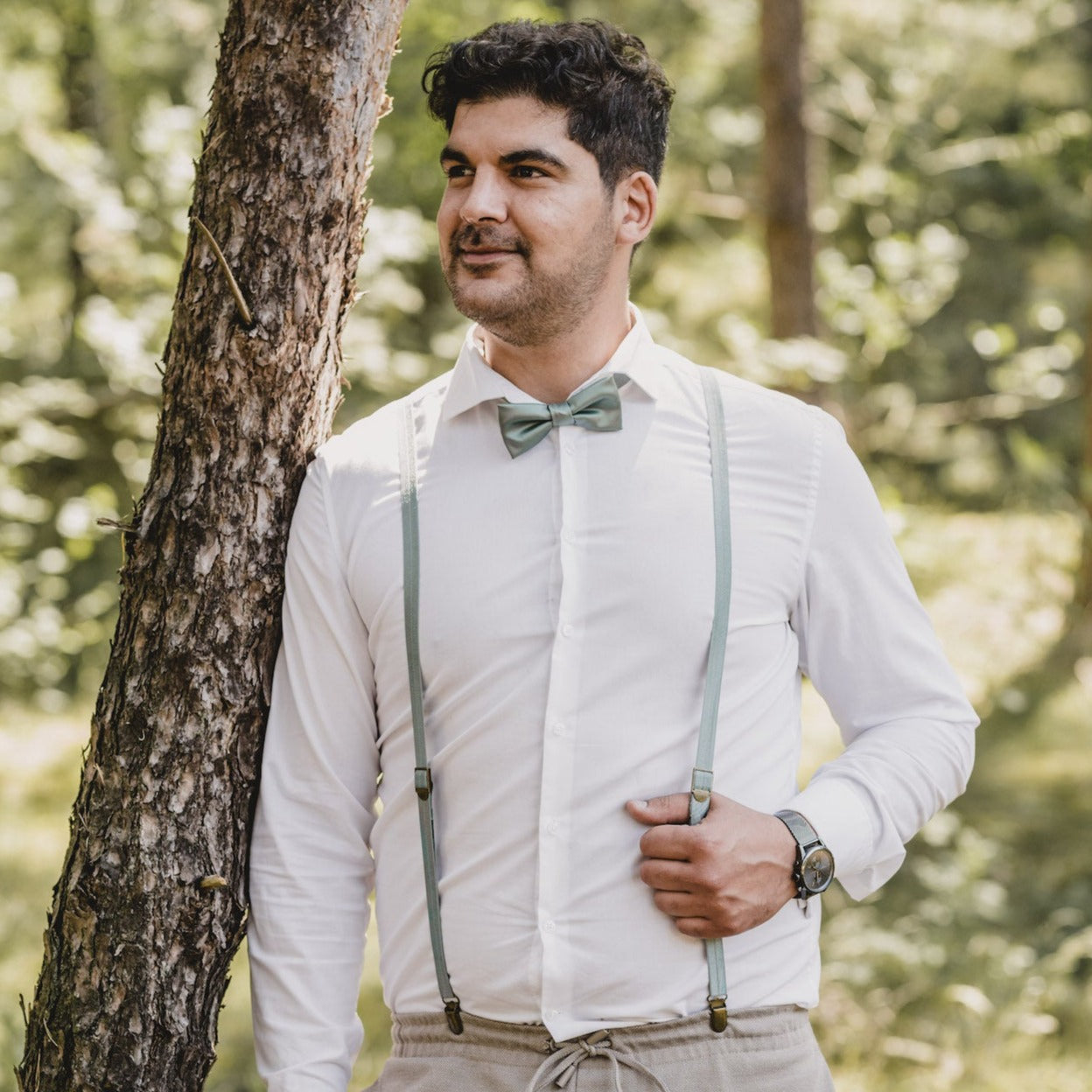 Suspenders Narrow for adults