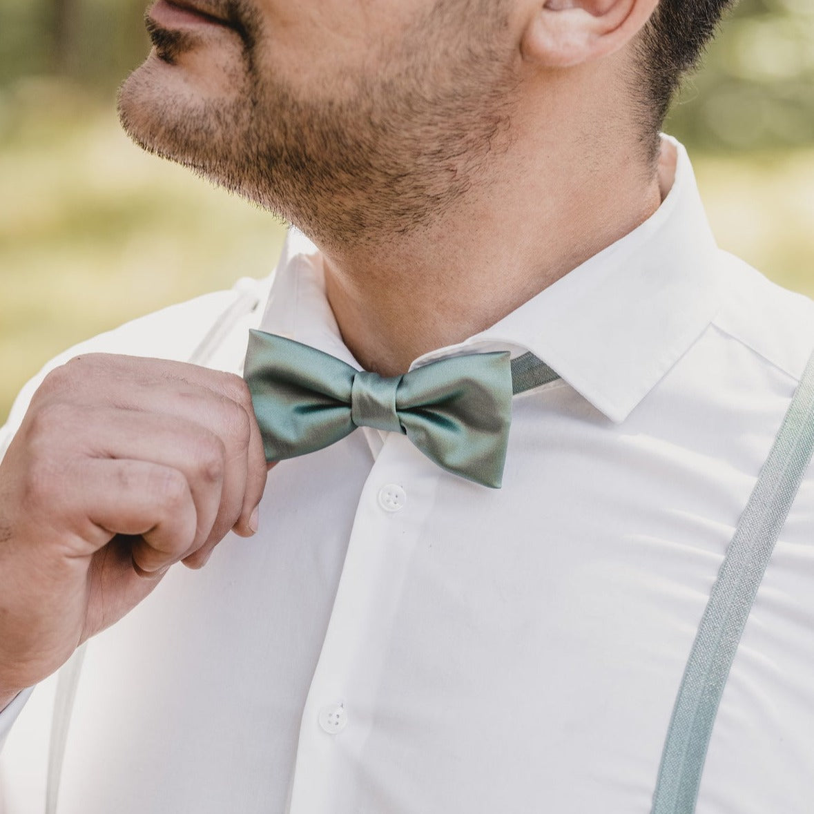Suspenders Narrow for adults