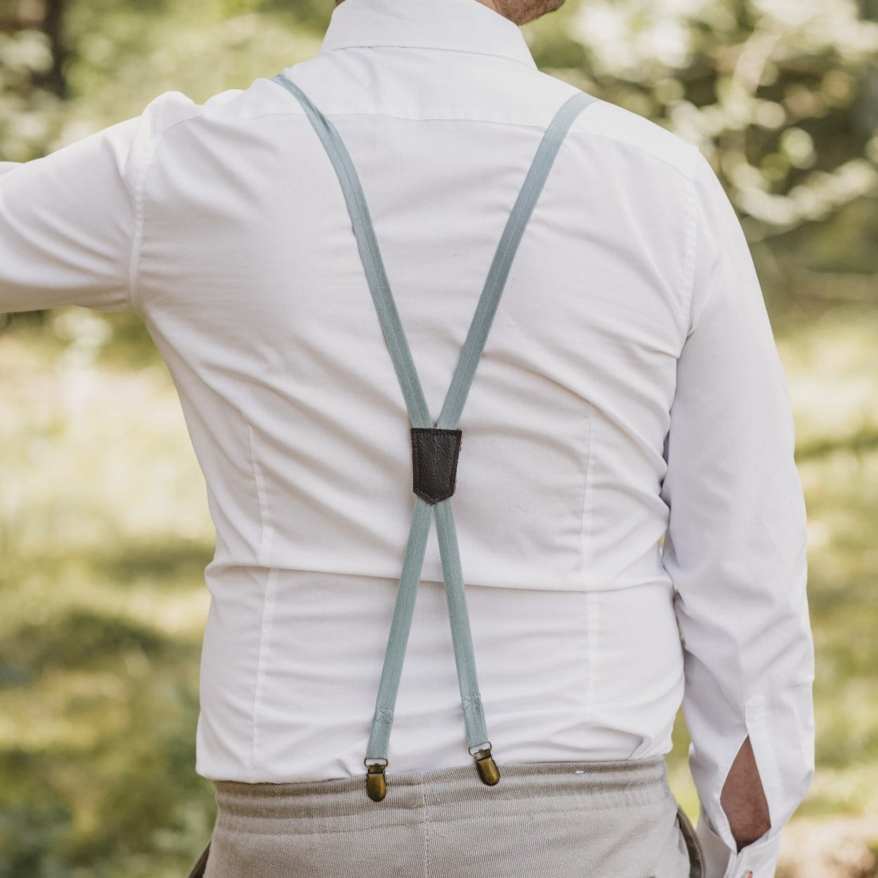 Suspenders Narrow for adults