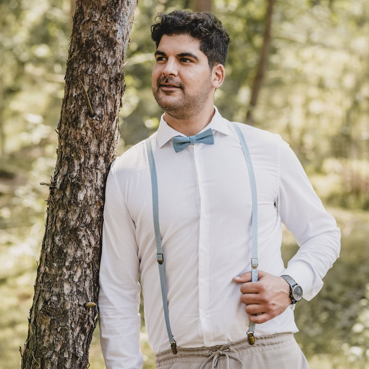Suspenders Narrow for adults