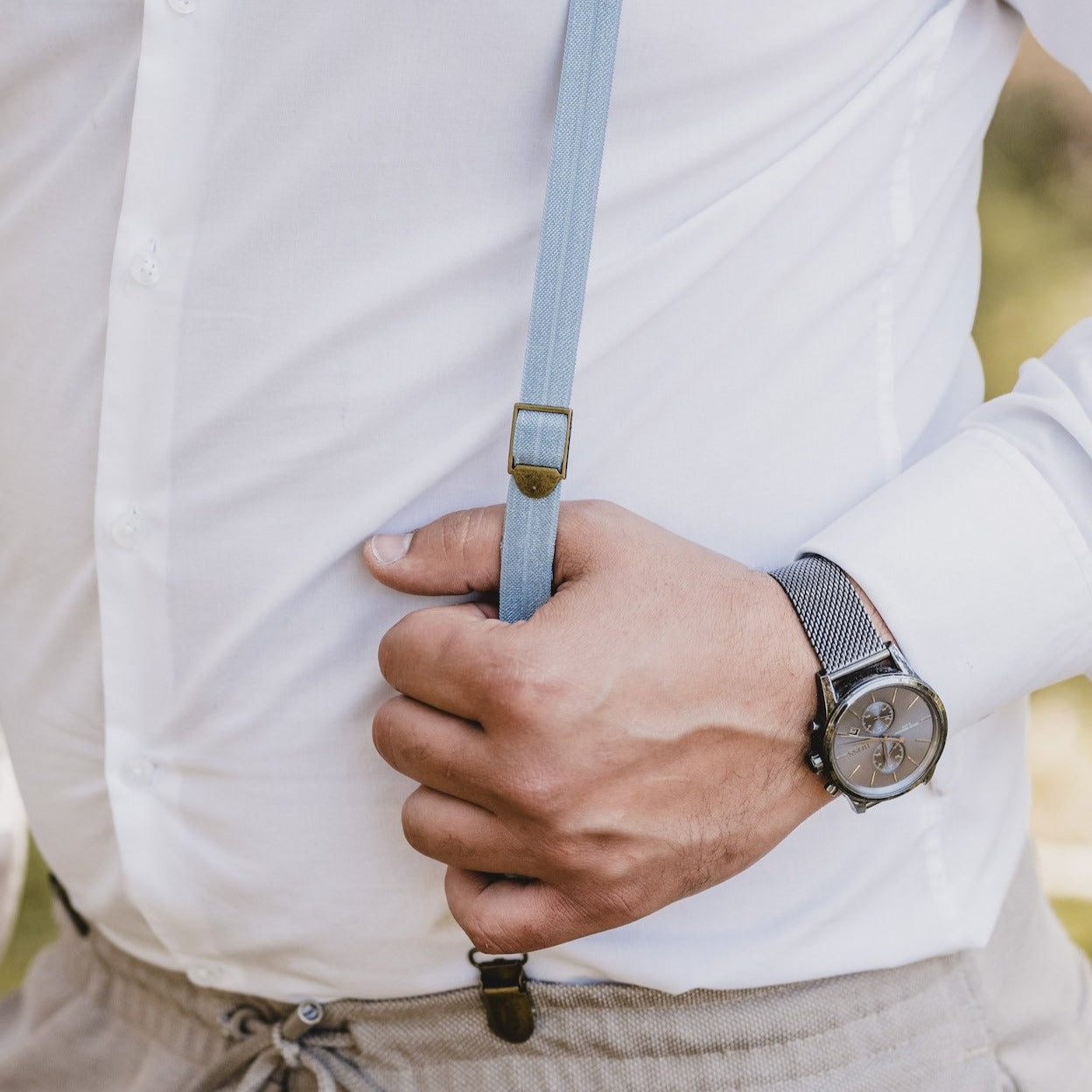 Suspenders Narrow for adults