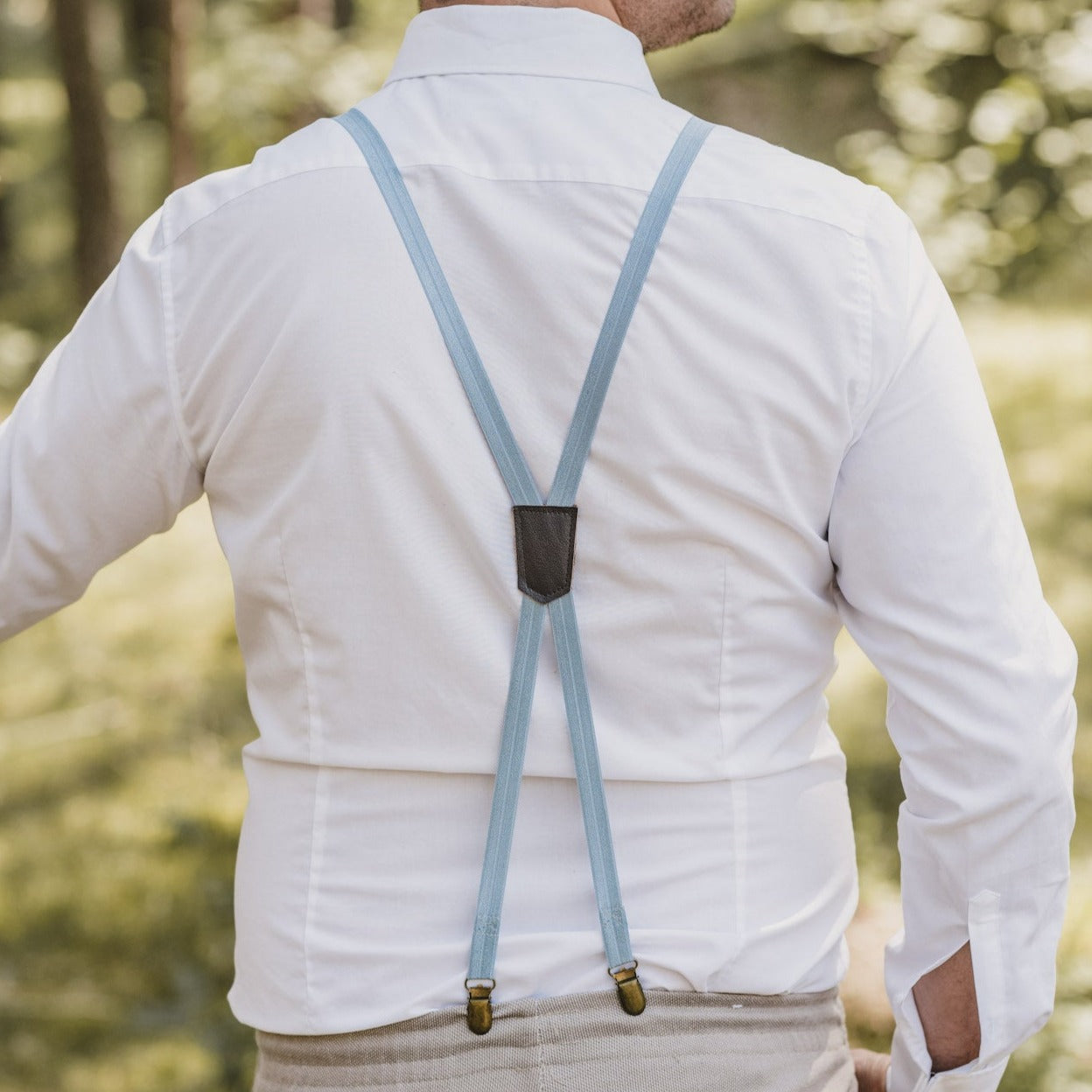 Suspenders Narrow for adults