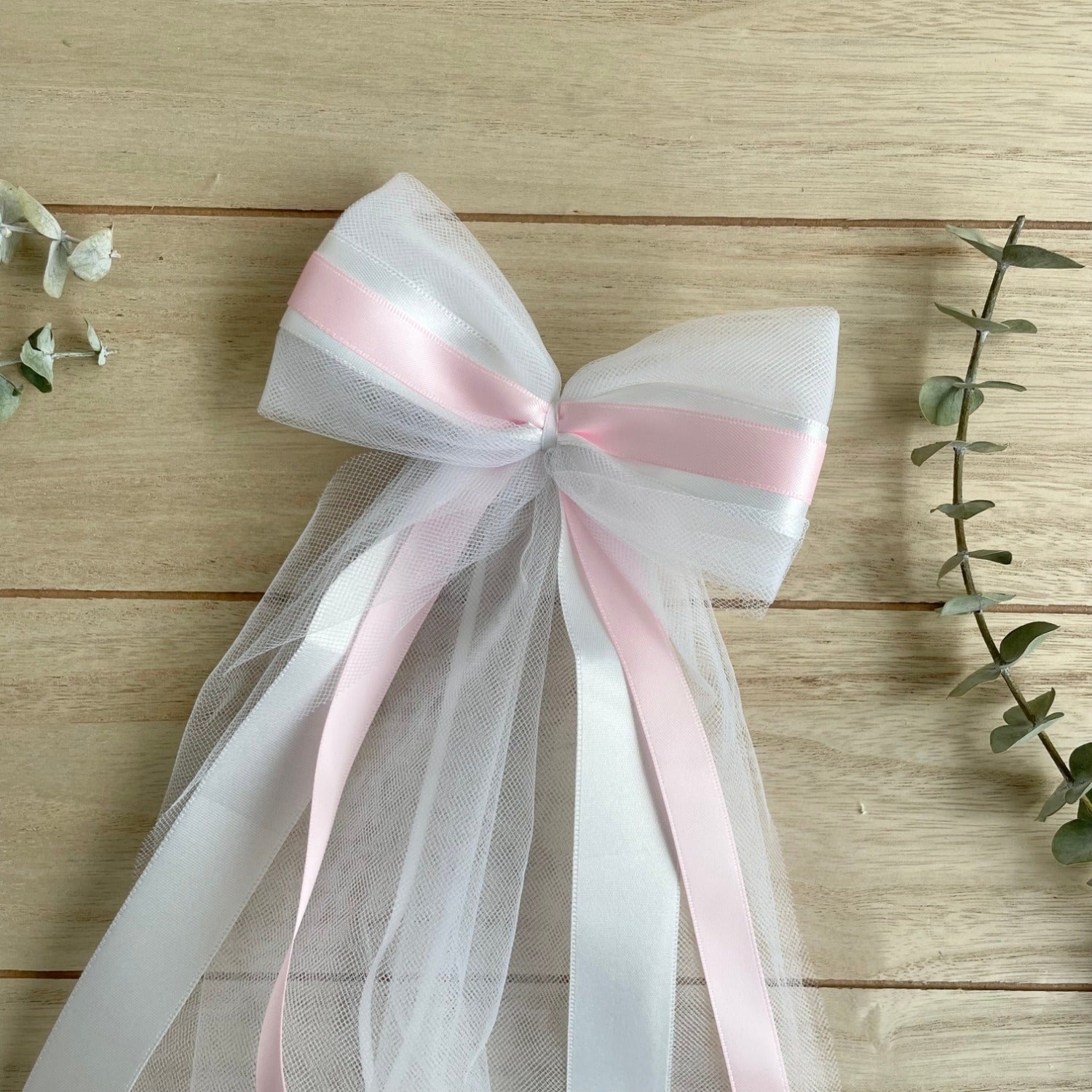 Personalized ribbon for baptism | communion | confirmation | confirmation