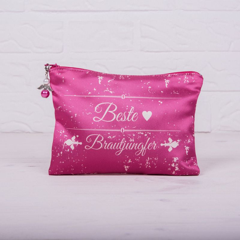 Tasche für Kosmetik Brautjungfer