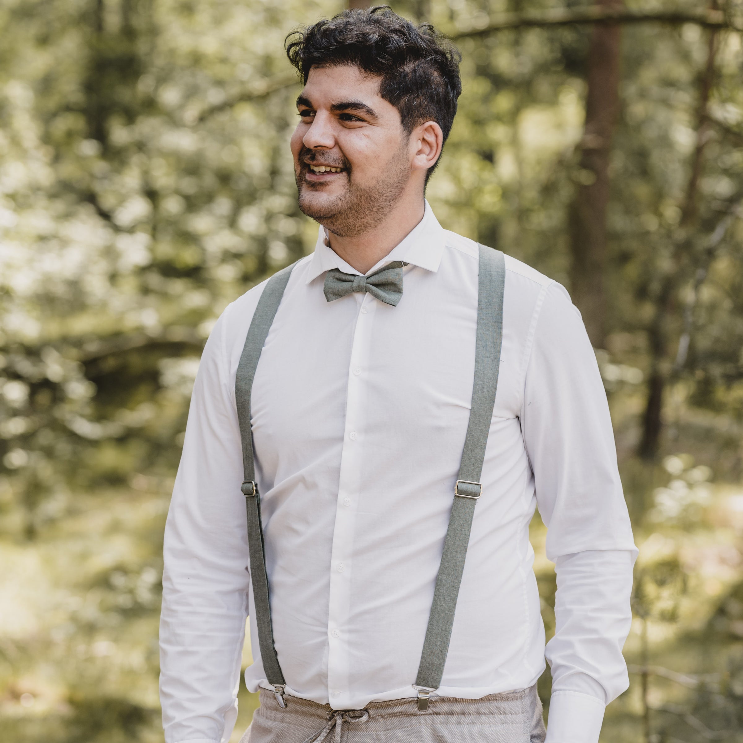 Hochzeitsoutfits Männer