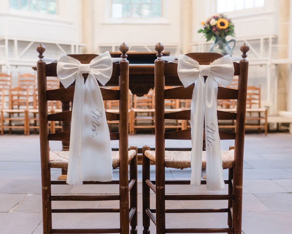 Kirchendeko Hochzeit