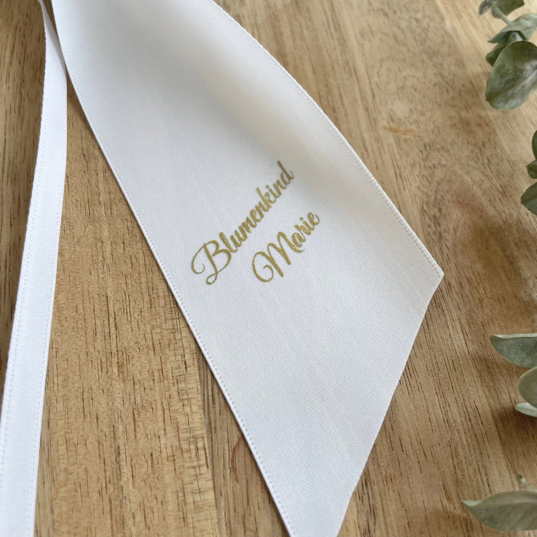 Haarschleife Blumenmädchen | Blumenkinder | zur Hochzeit