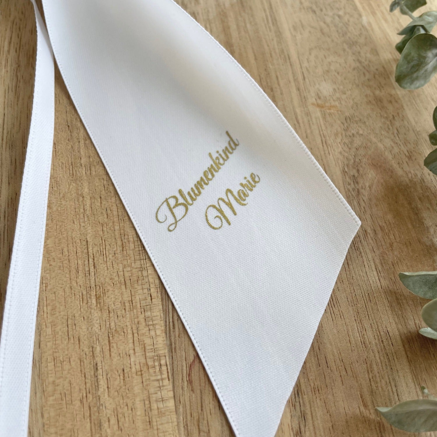 Haarschleife Blumenmädchen | Blumenkinder | zur Hochzeit