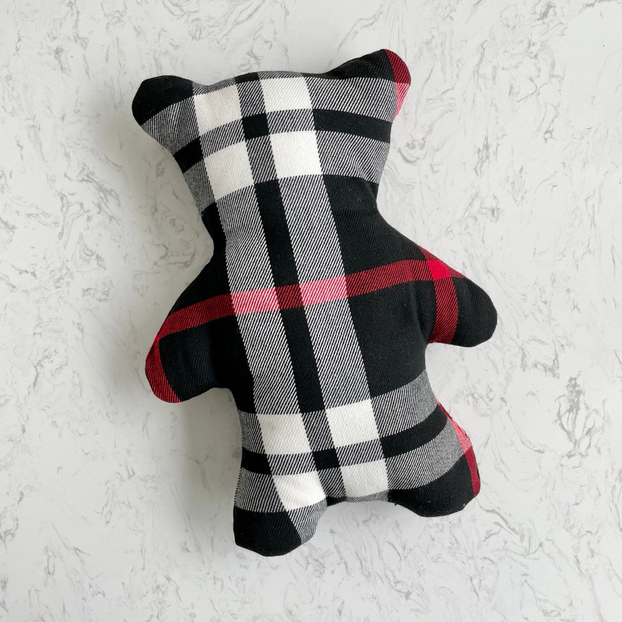 Memory Teddy | made from your own clothes | personal message