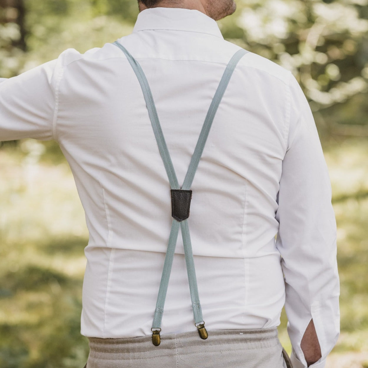 Suspenders Narrow for adults