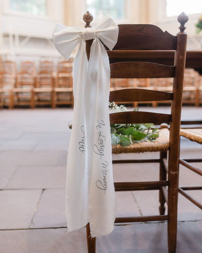 Reserviertschild-Hochzeit-In-loving-memory