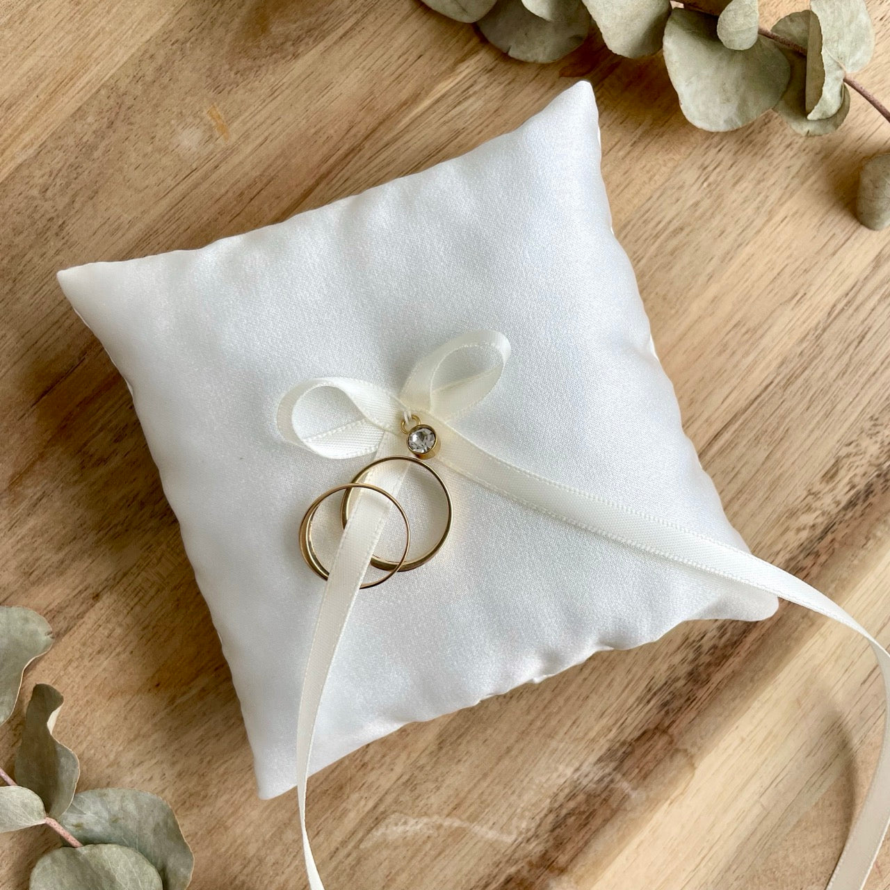 ring pillow Leni