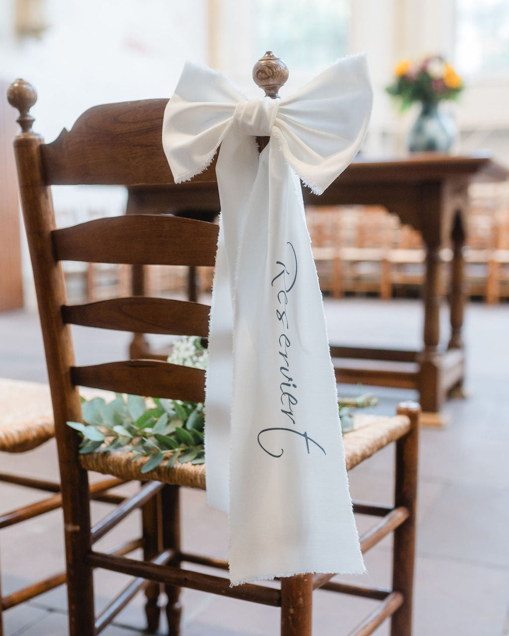 Stuhl-Schleife-Hochzeit-Reserviert