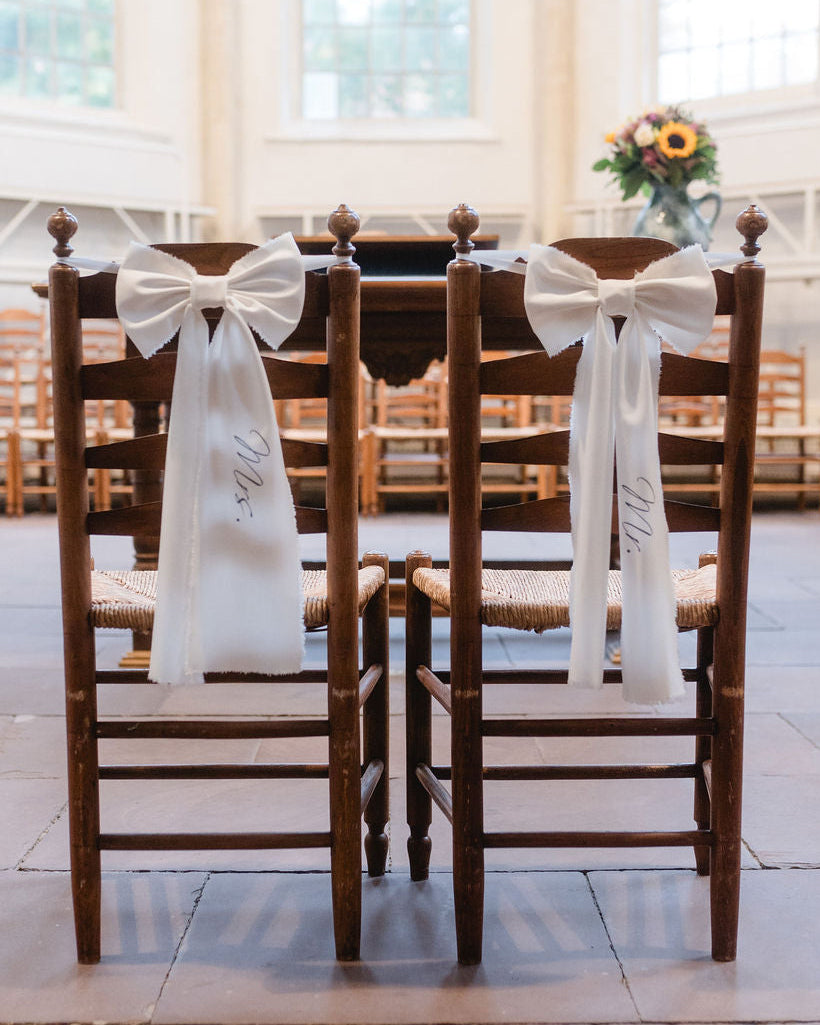 Stuhlschleife-Kirche-Mr-Mrs