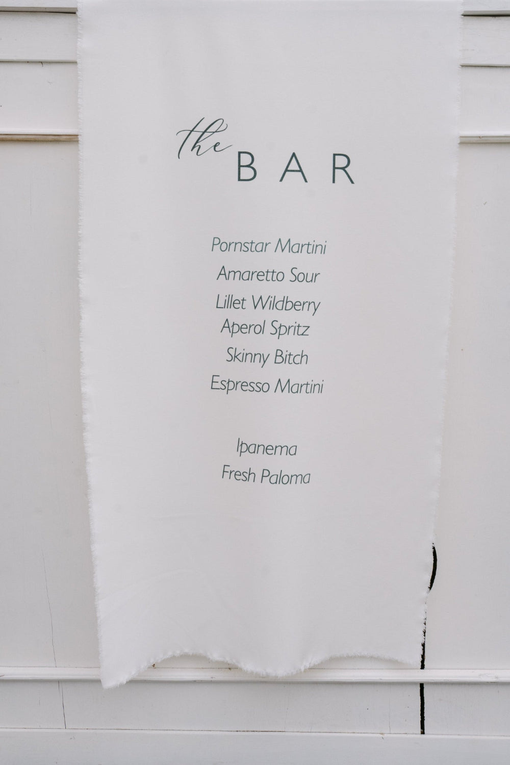 barschild-hochzeit