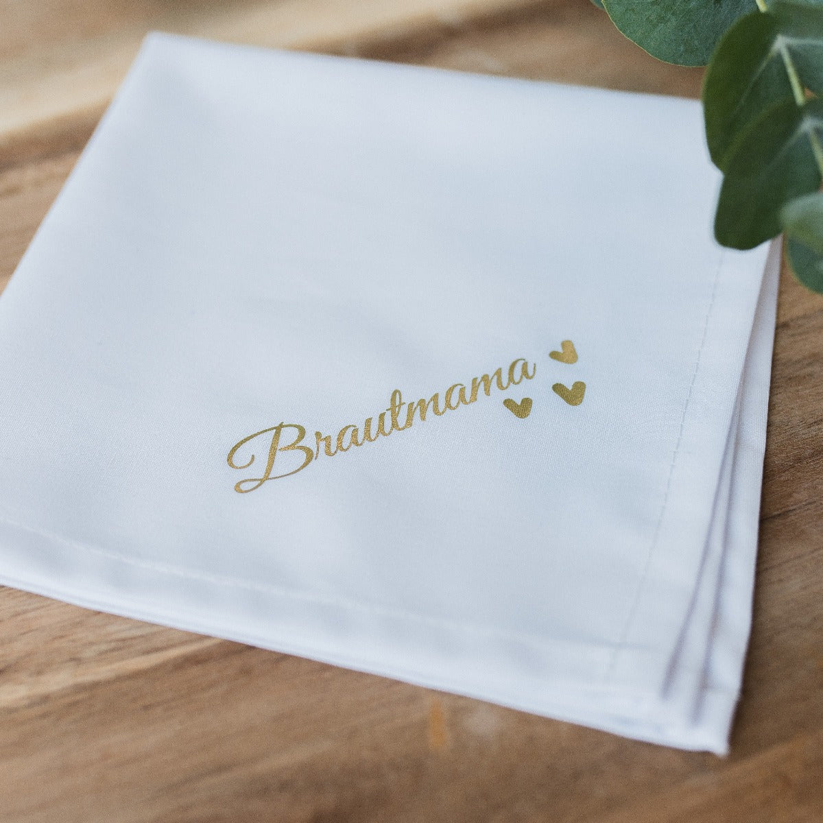 Geschenk für die Brautmama