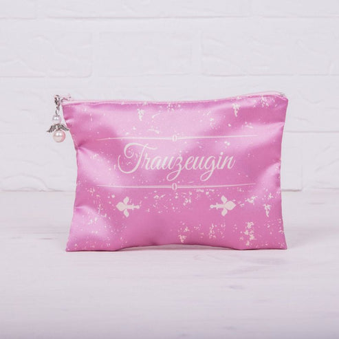 Kosmetiktäschchen verschiedene Farben – Nadelspitze